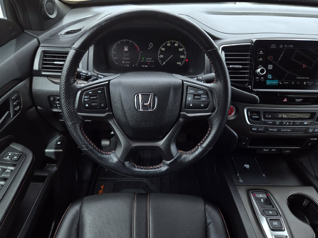 Used 2024 Honda Ridgeline TrailSport image 14