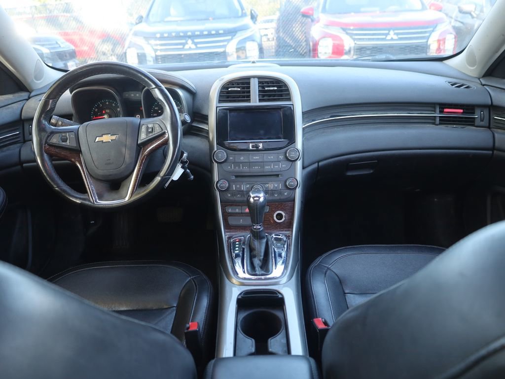 Used 2013 Chevrolet Malibu LTZ image 22