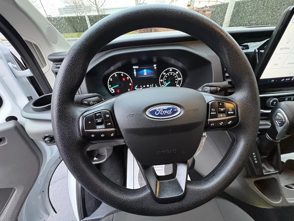 Used 2024 Ford Transit 350 XLT RWD image 30