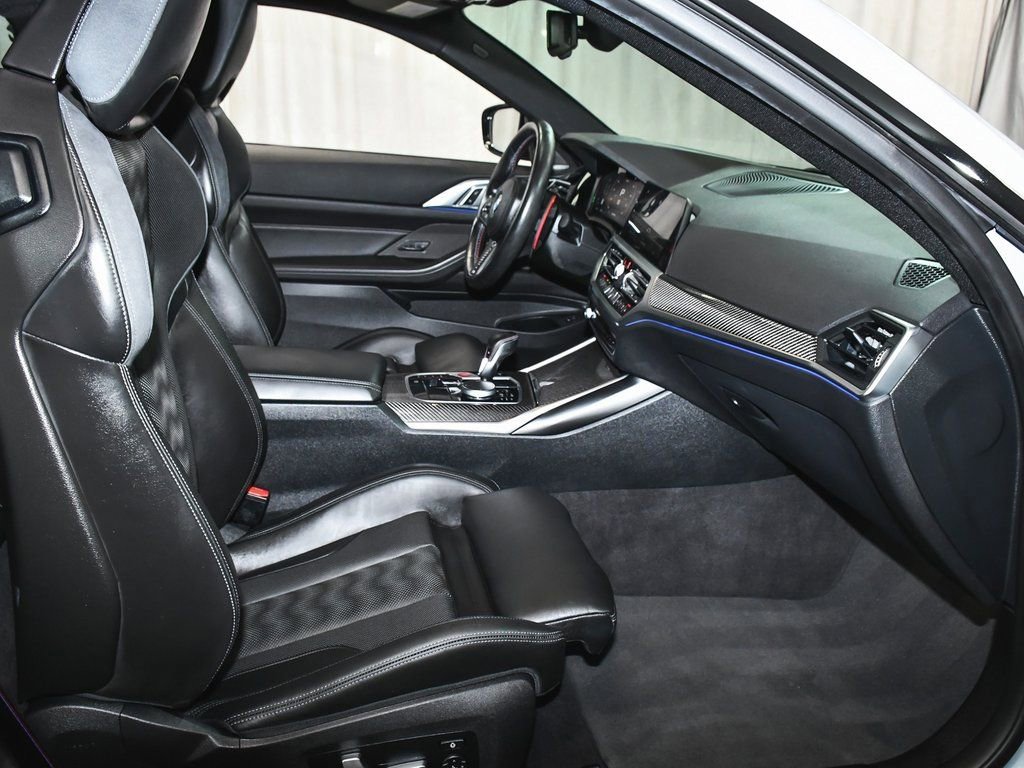 Used 2023 BMW M4 xDrive Competition image 65