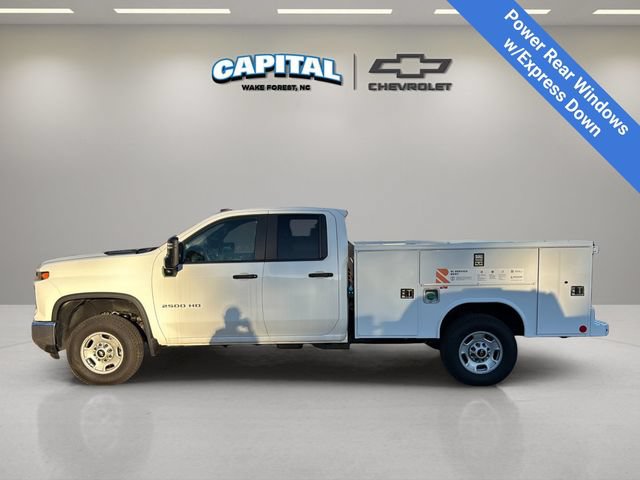 New 2024 Chevrolet Silverado 2500 W/T w/ WT Convenience Package RWD image 10