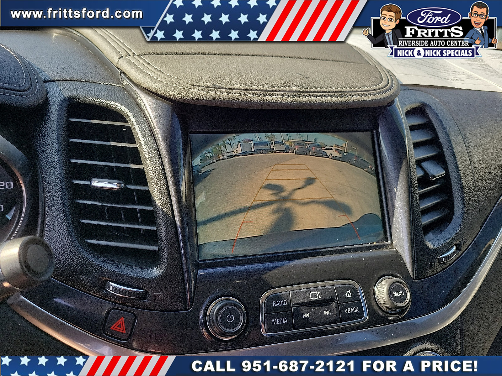 Used 2018 Chevrolet Impala LS FWD image 10