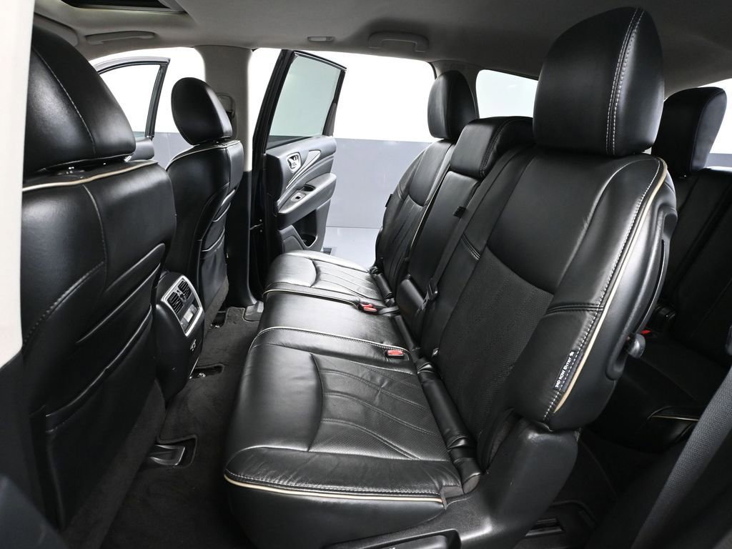 Used 2020 INFINITI QX60 Luxe w/ Essential Package image 39