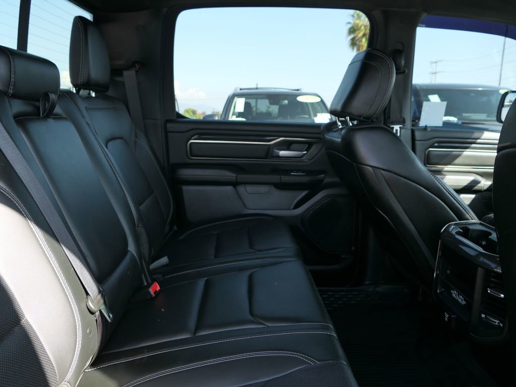 Used 2022 RAM 1500 Rebel w/ Rebel Level 2 Equipment Group image 21