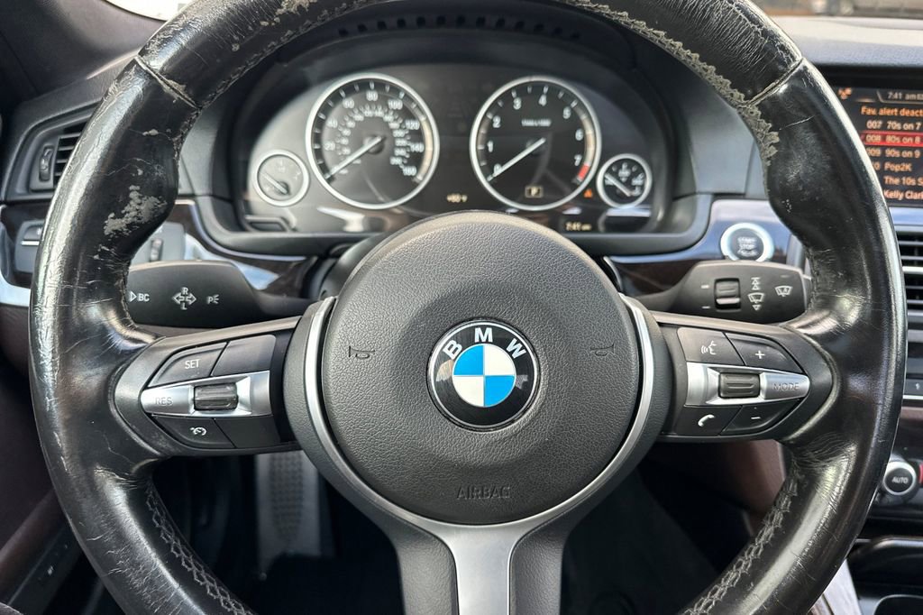 Used 2015 BMW 535i Sedan image 24