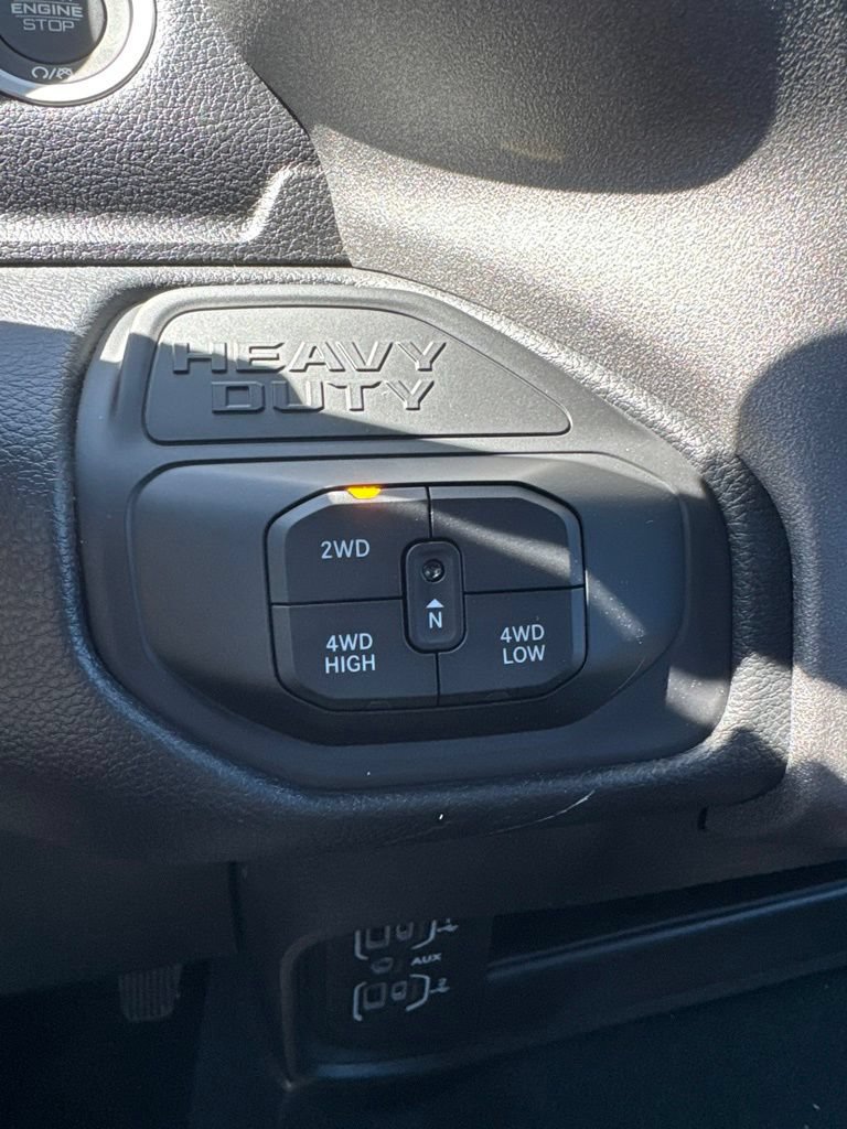 New 2026 RAM 2500 Tradesman AWD/4WD image 14