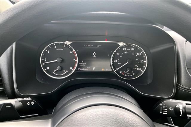 Used 2024 Nissan Rogue SV image 14