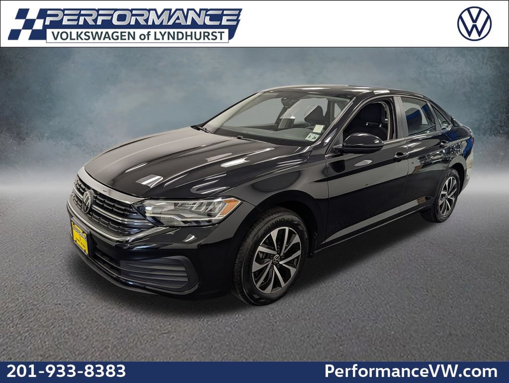 Used 2023 Volkswagen Jetta S