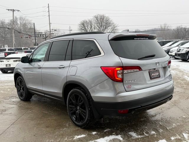 Used 2022 Honda Pilot Special Edition image 5