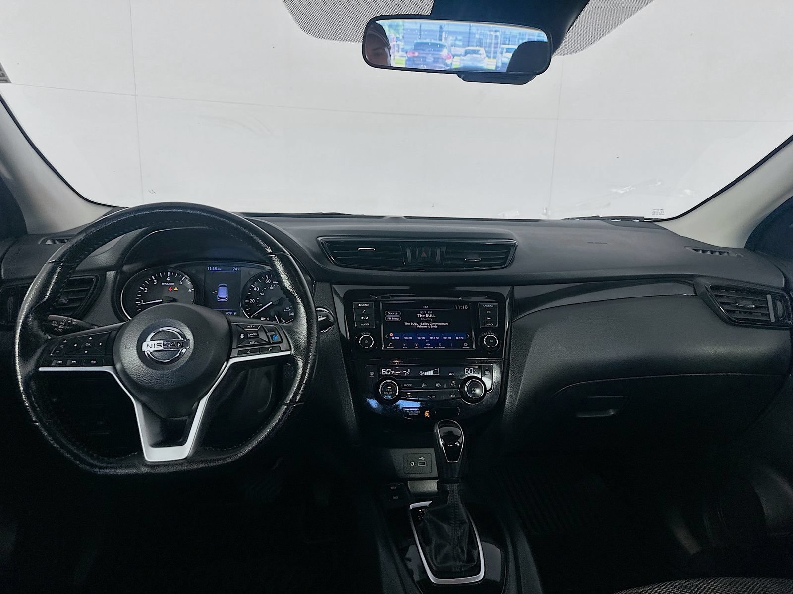 Certified 2022 Nissan Rogue Sport SV w/ Technology Package AWD/4WD image 21