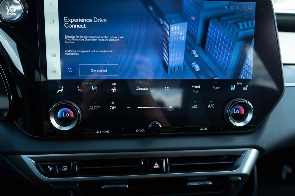 Used 2024 Lexus RX 350 Premium Plus w/ Convenience Package FWD image 20
