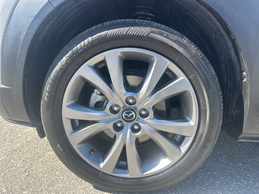 Used 2025 MAZDA CX-30 AWD 2.5 S w/ Preferred Package image 33