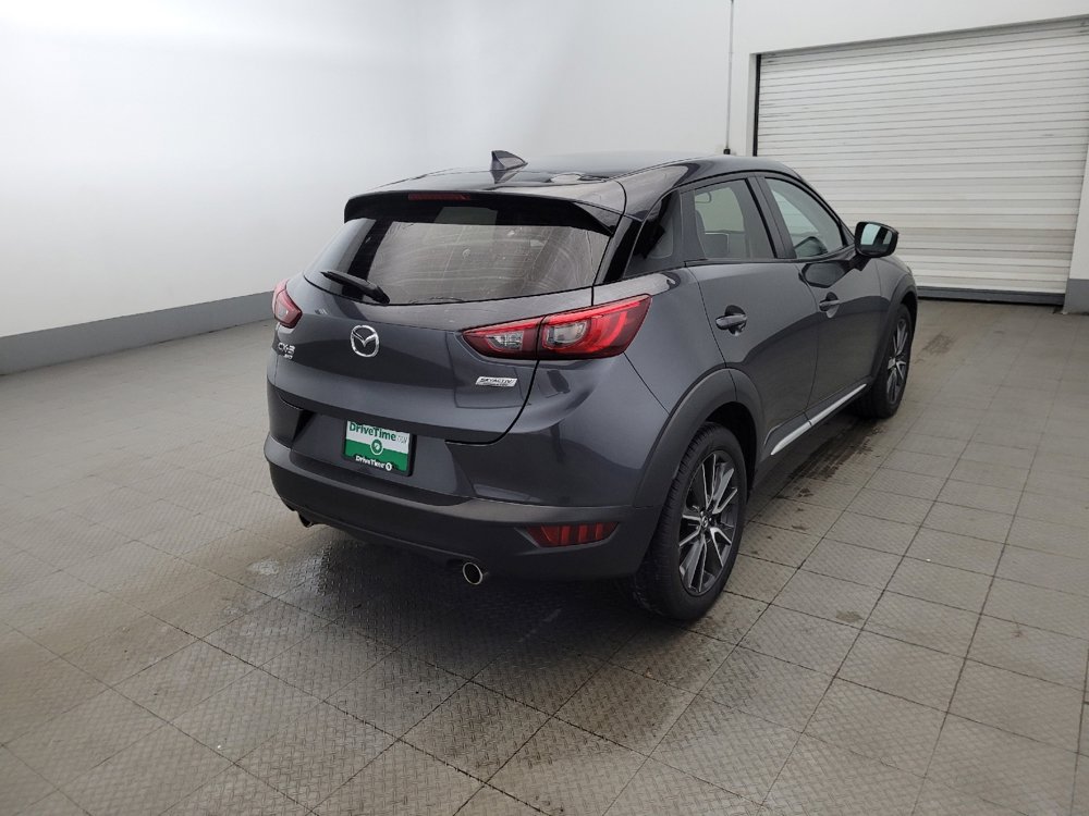 Used 2017 MAZDA CX-3 Grand Touring image 9