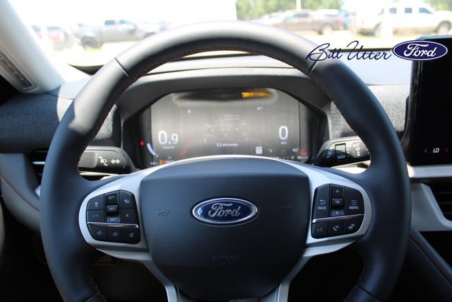 New 2026 Ford Explorer Active w/ Active Comfort Package RWD image 16