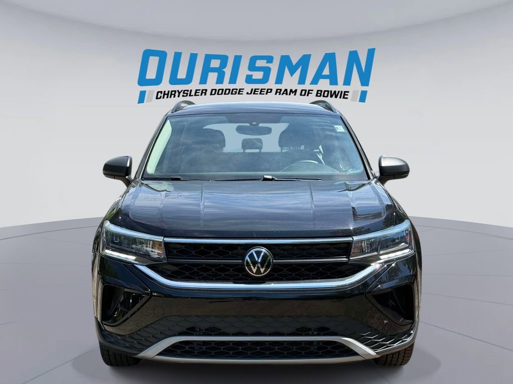 Used 2023 Volkswagen Taos S FWD image 6