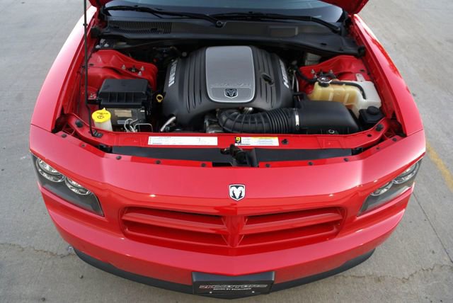 Used 2007 Dodge Charger R/T w/ Road/Track Performance Group RWD image 87