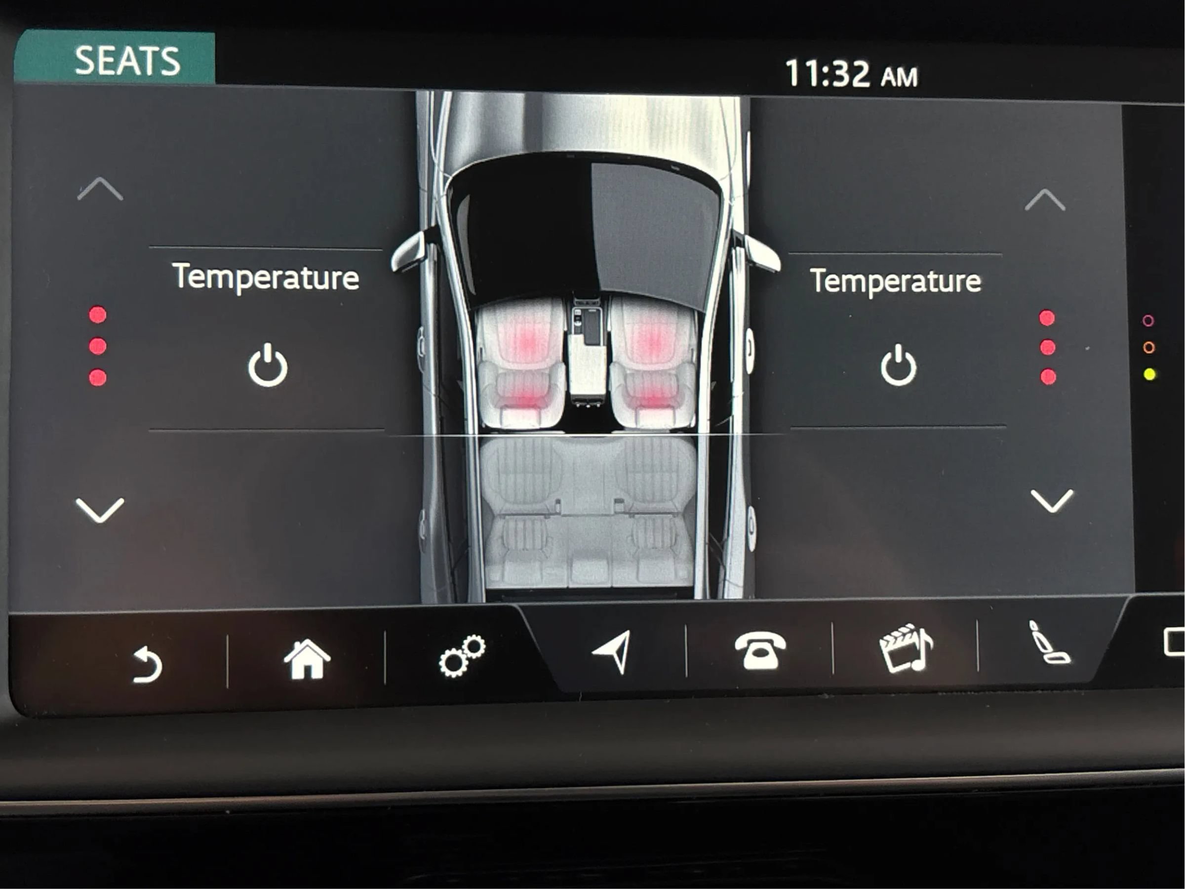 Used 2020 Jaguar F-PACE Prestige AWD/4WD image 43