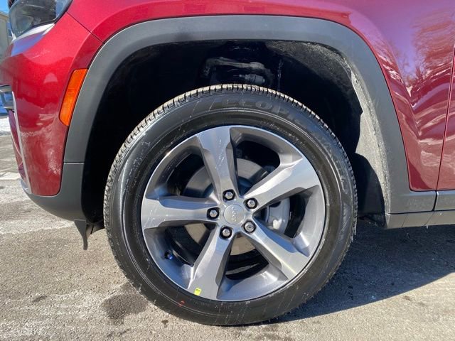 New 2026 Jeep Grand Cherokee Limited AWD/4WD image 16