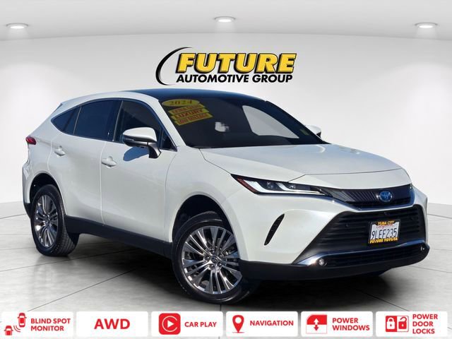 Used 2024 Toyota Venza Limited image 1