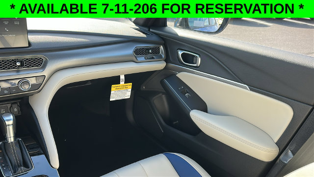 Certified 2026 Acura Integra A-Spec FWD image 23