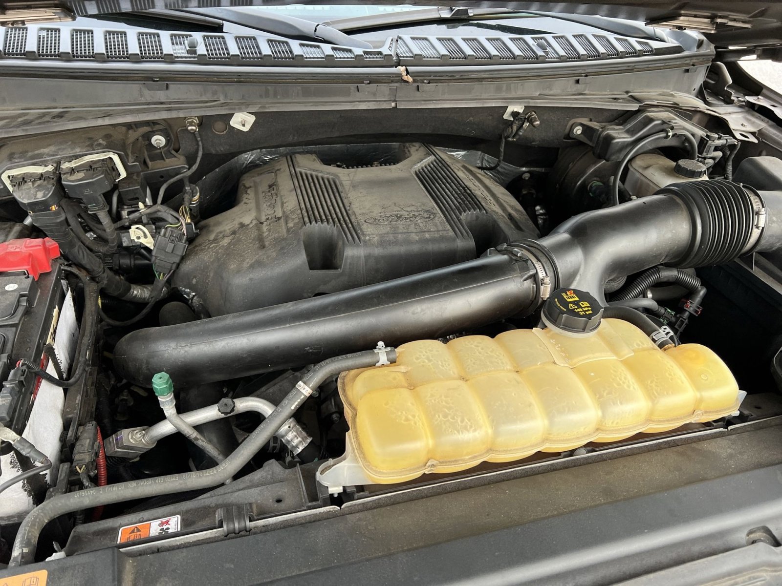 Used 2018 Ford Expedition Platinum image 27