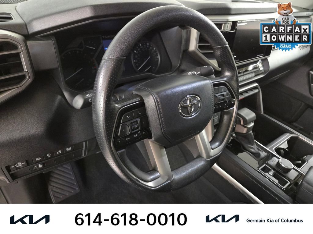 Used 2024 Toyota Tundra SR5 AWD/4WD image 18
