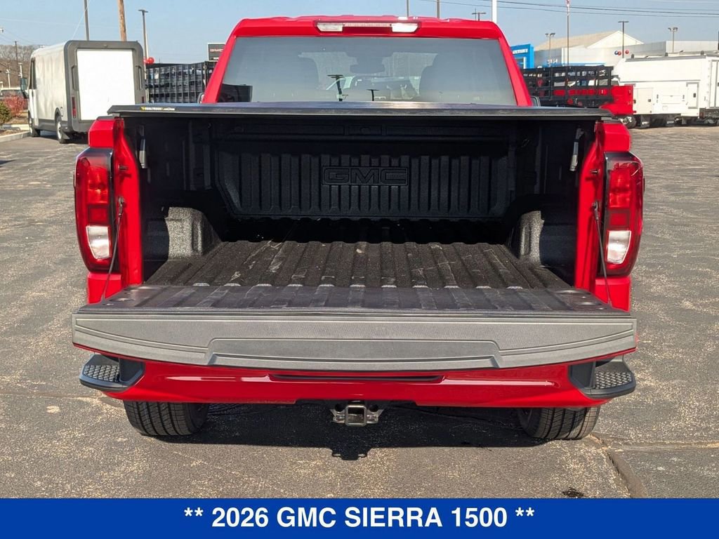 New 2026 GMC Sierra 1500 Elevation w/ Elevation Select Package image 30