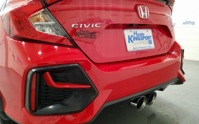 Used 2020 Honda Civic Si image 53