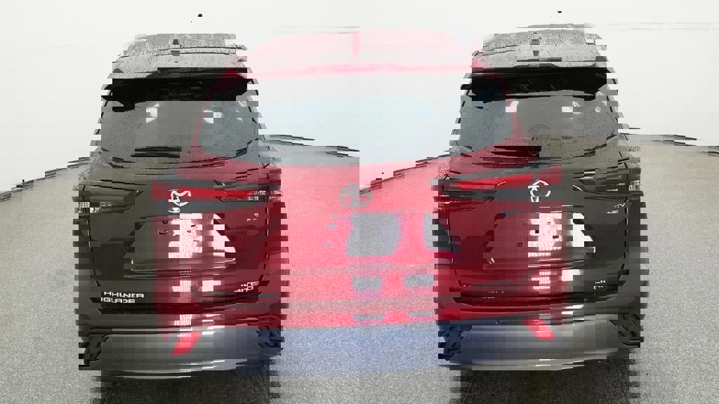 New 2026 Toyota Highlander Limited image 7