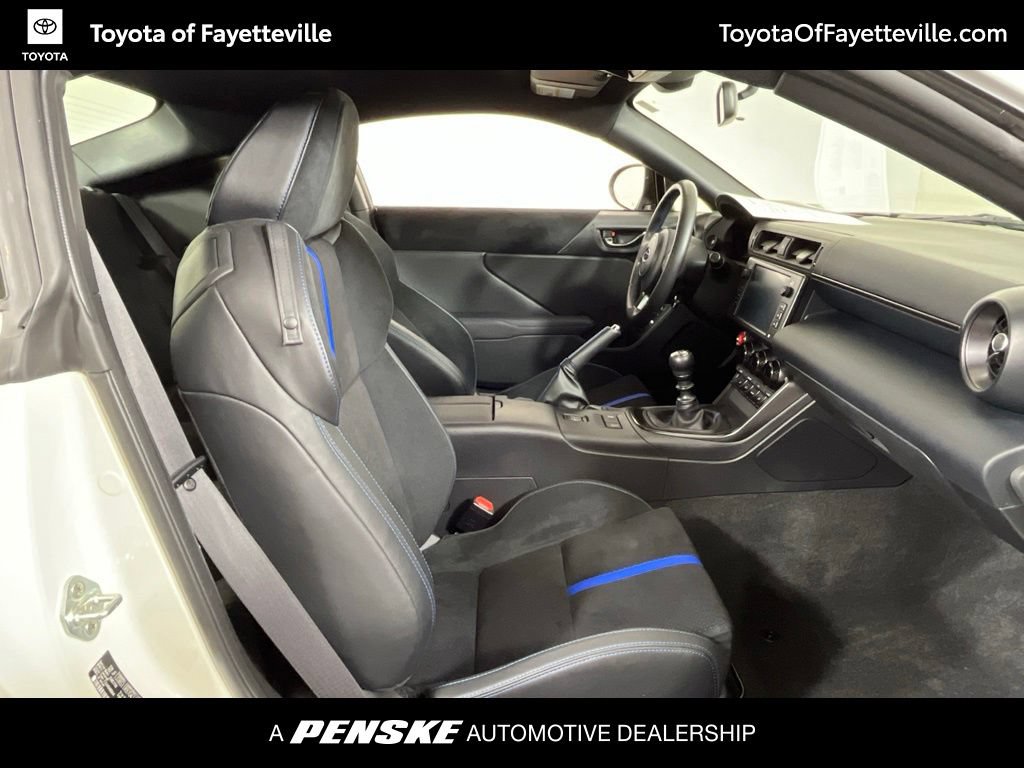 Used 2024 Subaru BRZ tS RWD image 8