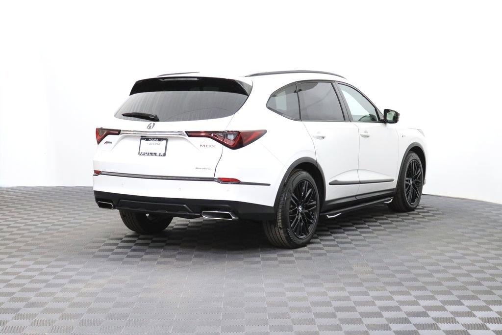Certified 2025 Acura MDX A-Spec image 7