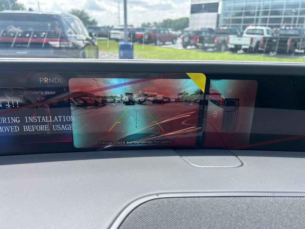 New 2026 Lincoln Nautilus Reserve AWD/4WD image 18