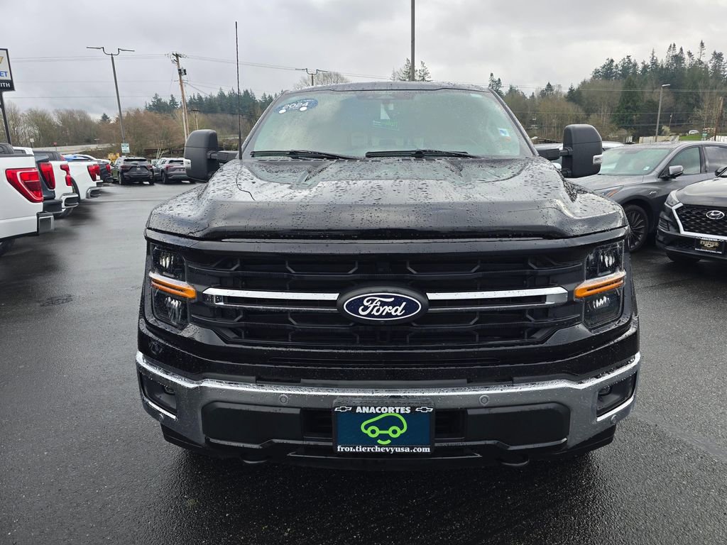 Used 2024 Ford F150 XLT w/ Equipment Group 302A MID image 8