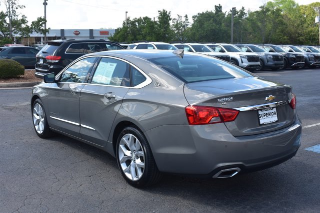 Used 2018 Chevrolet Impala Premier image 9