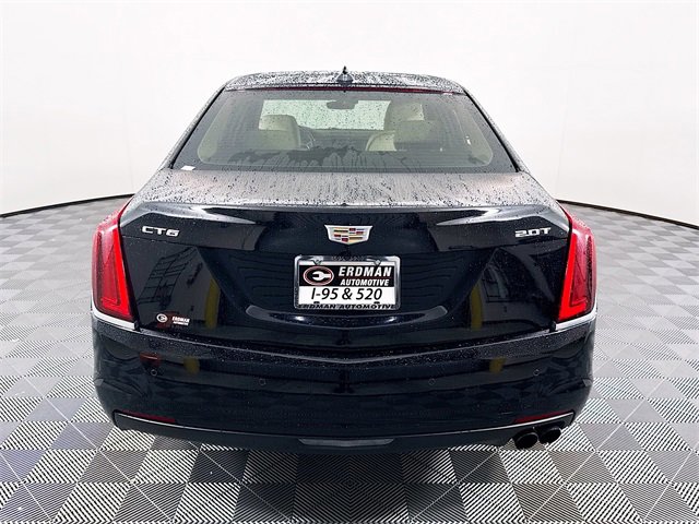 Used 2018 Cadillac CT6 2.0T image 22