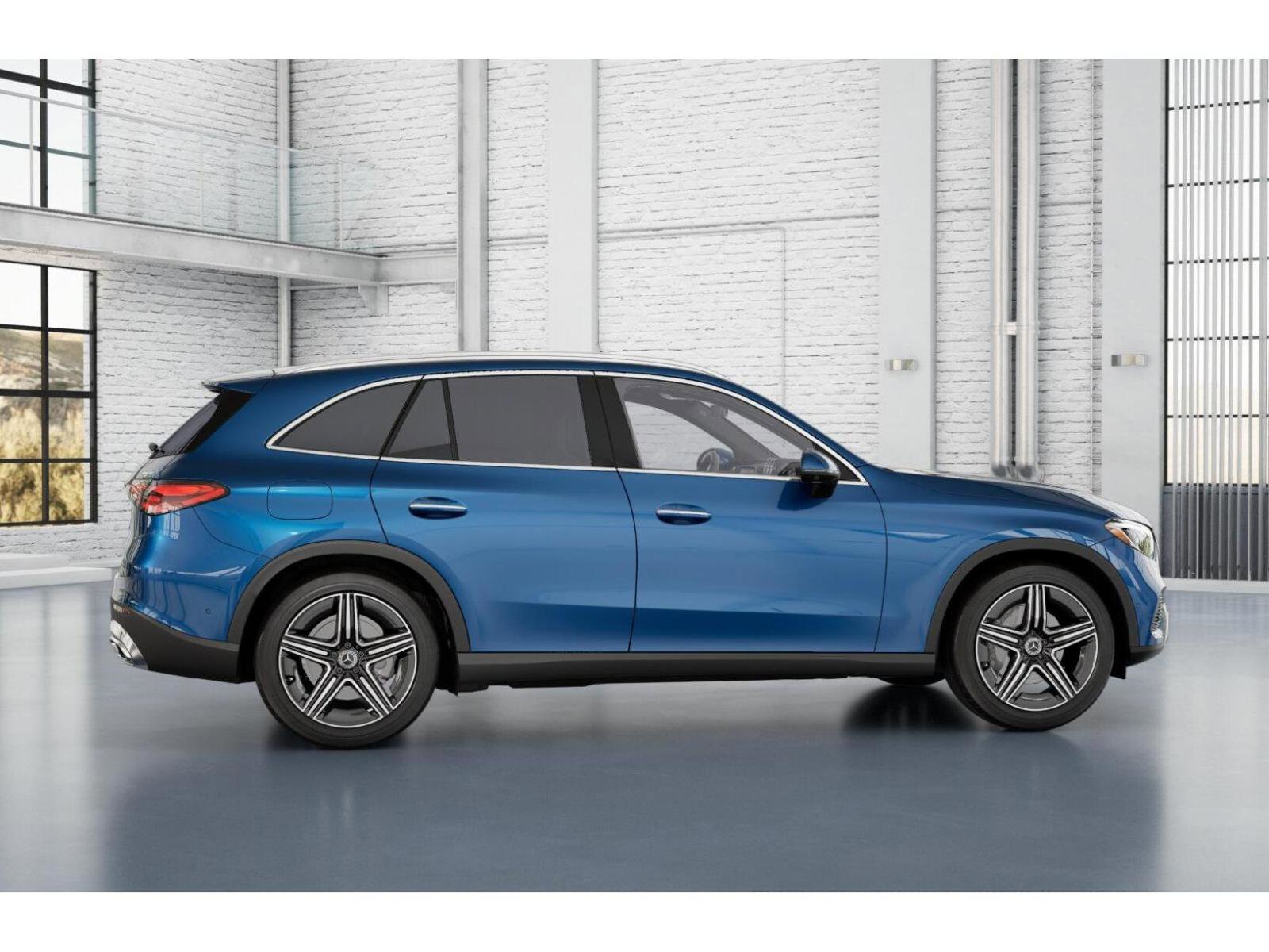 New 2026 Mercedes-Benz GLC 300 4MATIC image 17
