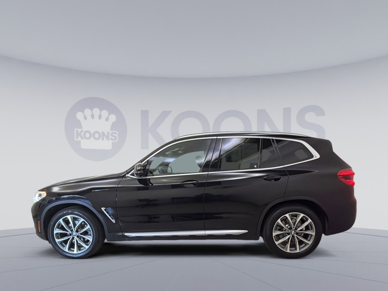 Used 2019 BMW X3 xDrive30i w/ Premium Package AWD/4WD image 7
