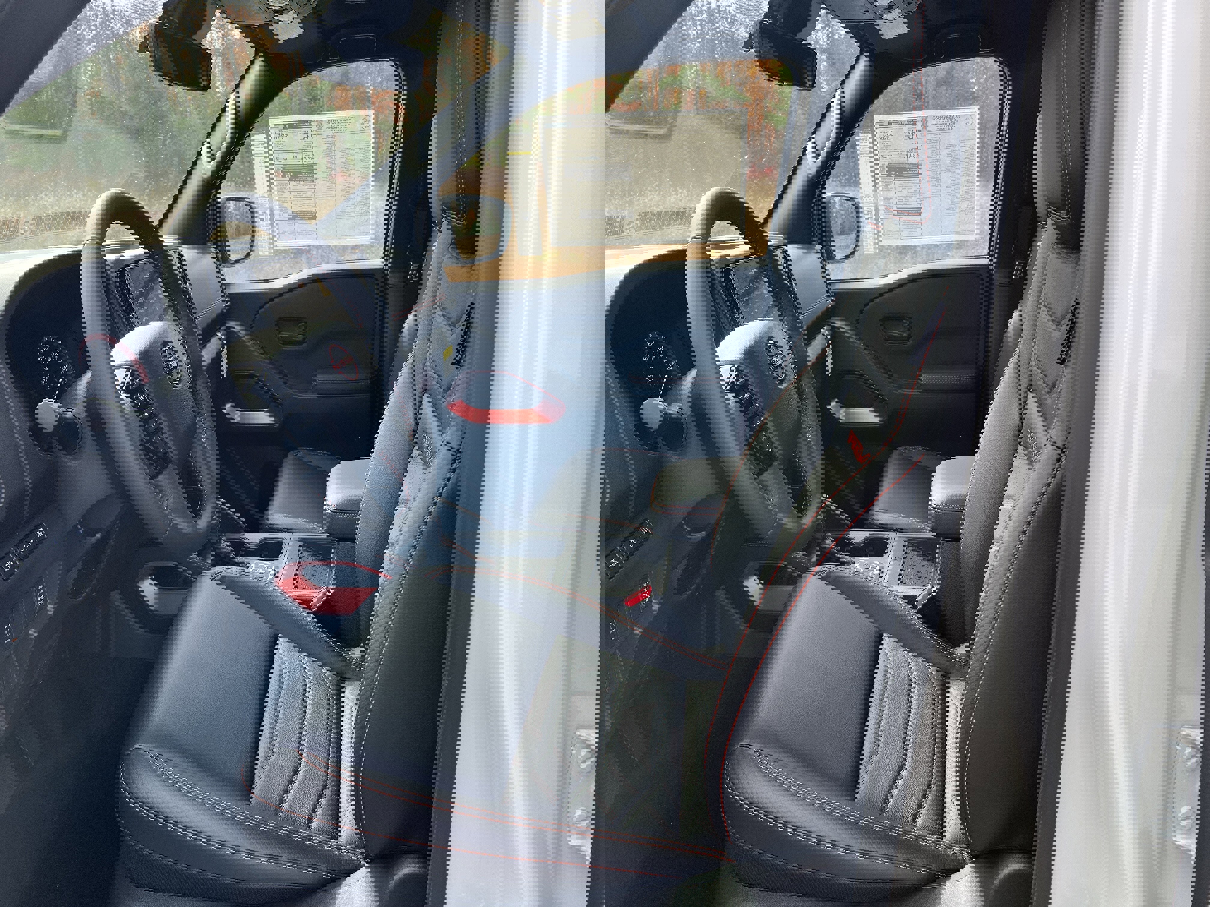 New 2026 Nissan Frontier PRO-4X w/ Pro Premium Package image 4