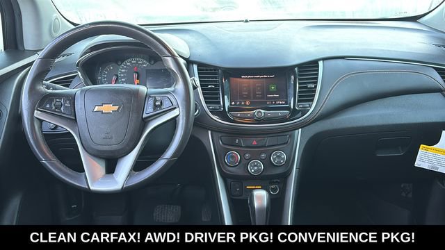 Used 2021 Chevrolet Trax LT w/ Driver Confidence Package image 7