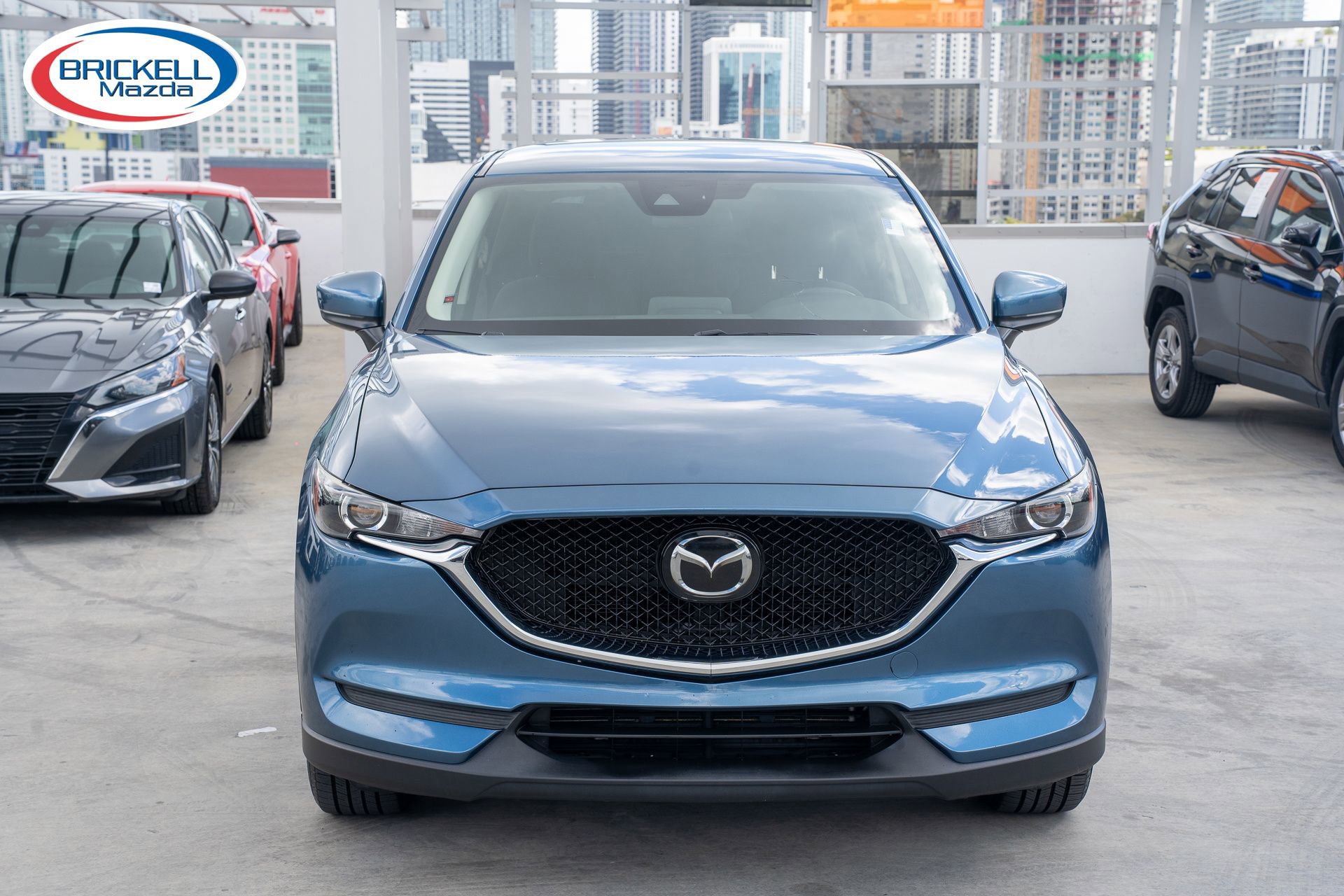 Used 2020 MAZDA CX-5 Sport image 2