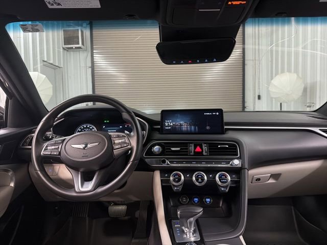 Used 2023 Genesis G70 2.0T RWD image 37