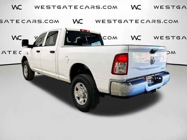 New 2024 RAM 2500 Tradesman w/ Chrome Appearance Group AWD/4WD image 5