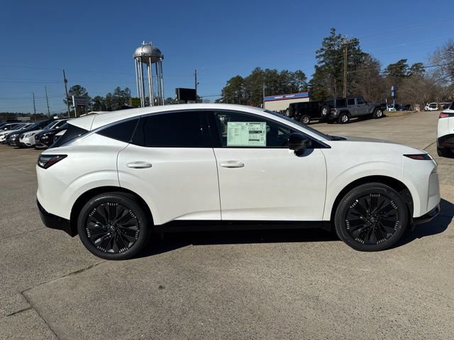 New 2026 Nissan Murano Platinum w/ Cargo Package image 5