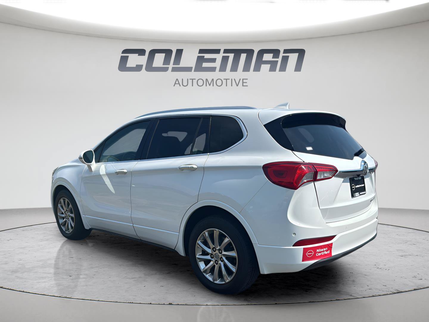 Used 2019 Buick Envision Essence FWD image 9