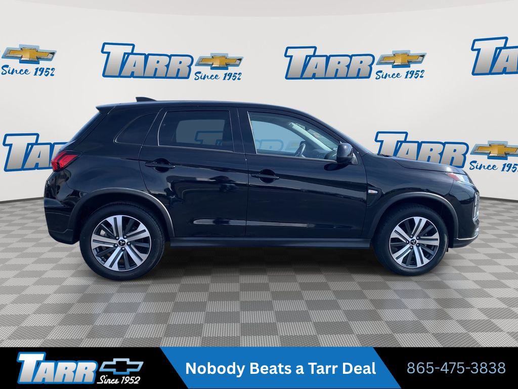 Used 2024 Mitsubishi Outlander Sport AWD image 9