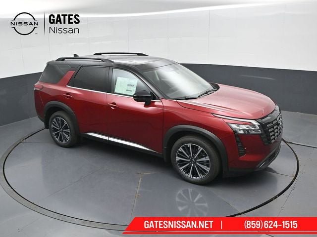 New 2026 Nissan Pathfinder Platinum AWD/4WD image 53