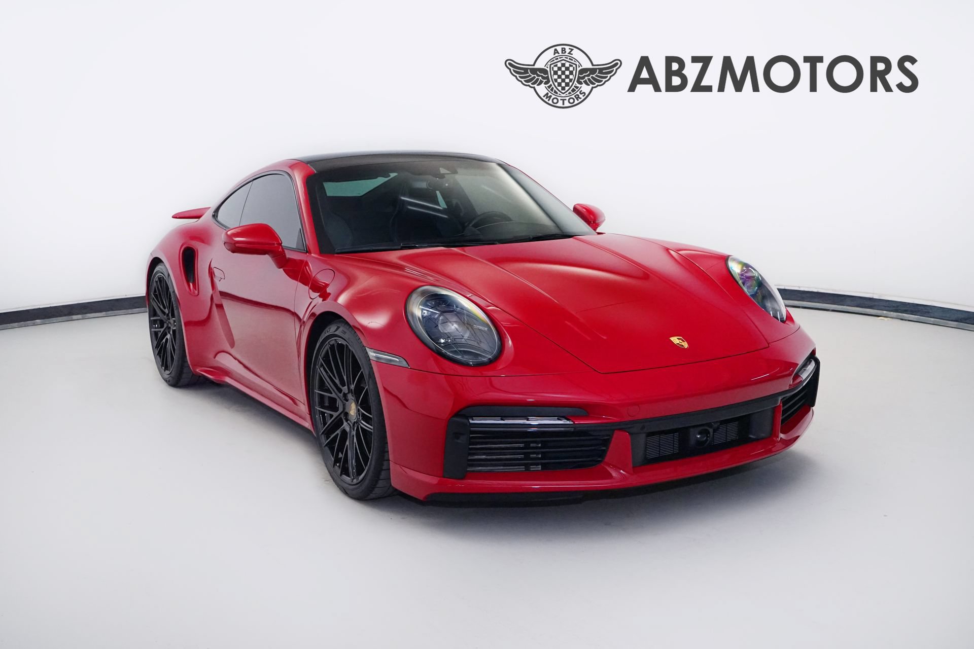 Used 2023 Porsche 911 Turbo AWD/4WD image 1