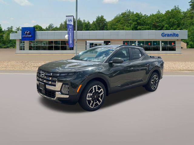 New 2026 Hyundai Santa Cruz Limited AWD/4WD image 2