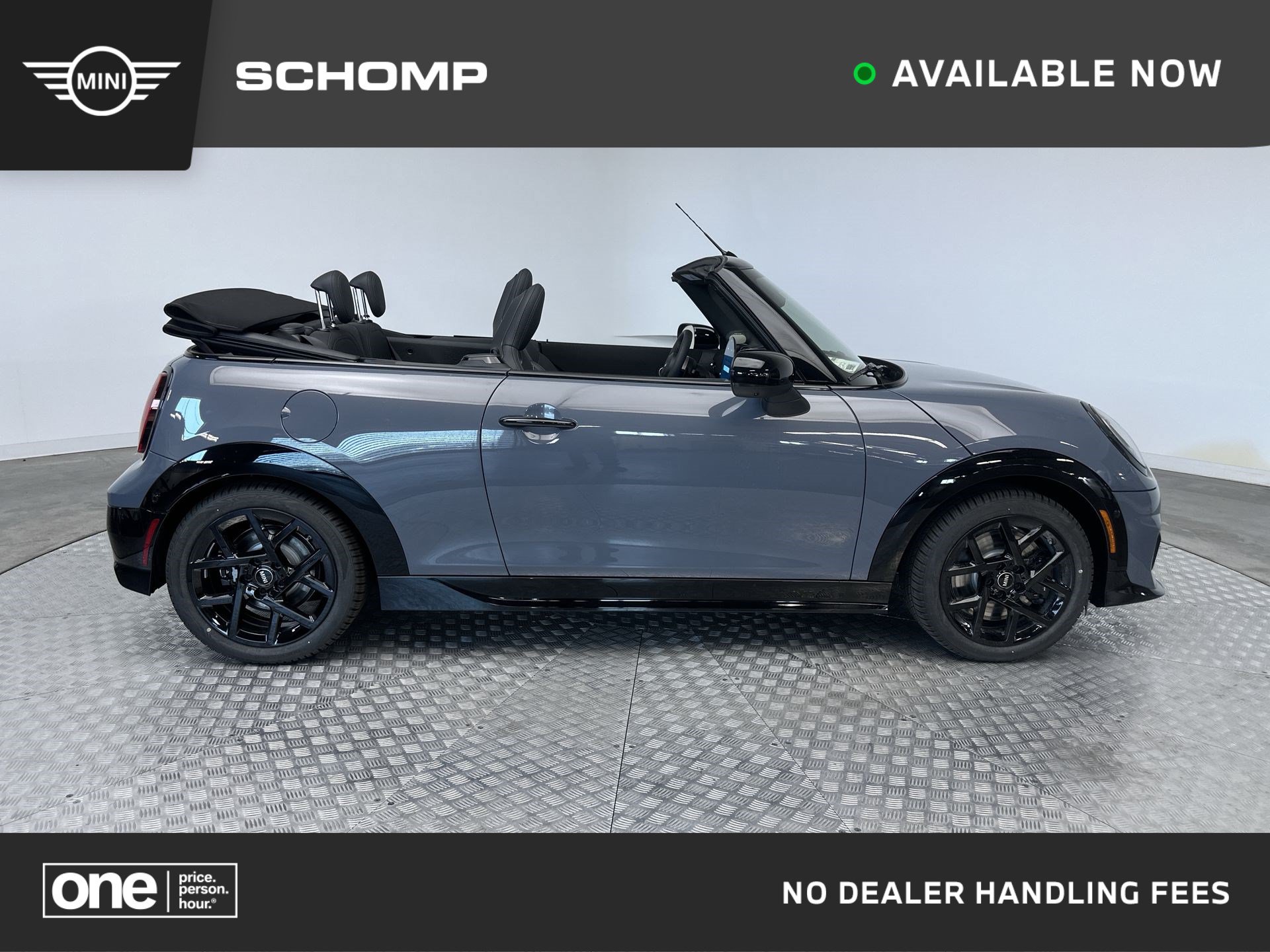 New 2026 MINI Cooper S