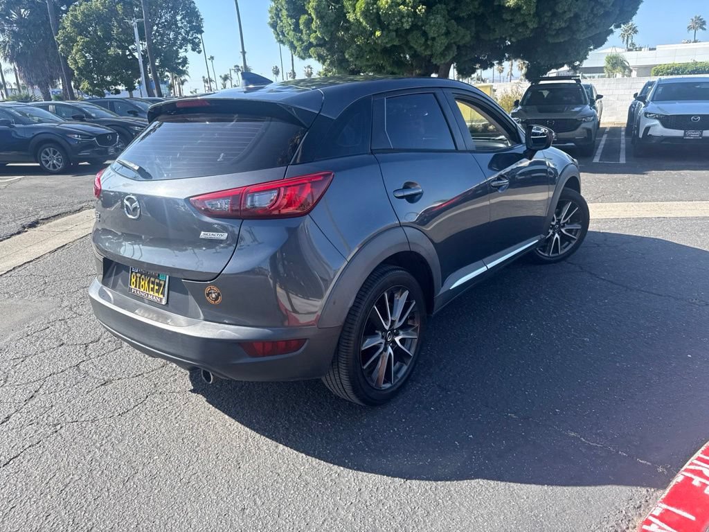 Used 2016 MAZDA CX-3 Grand Touring AWD/4WD image 22